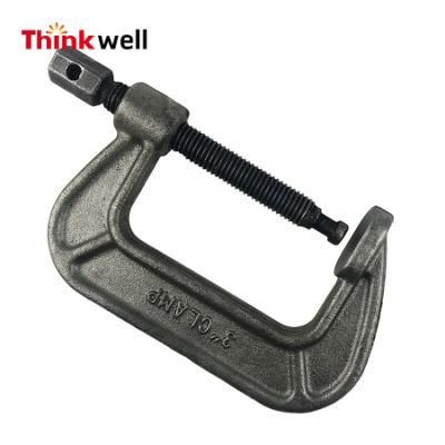 Heavy Duty 3&quot; Forged Duct Flange G Clamp