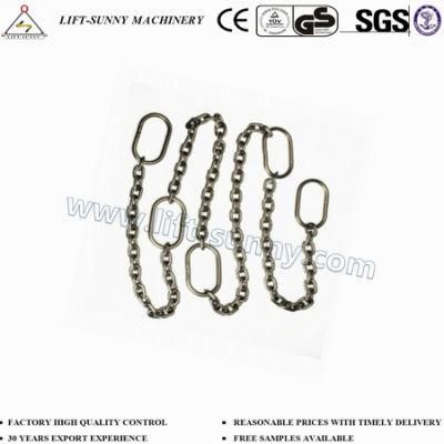 G40/G60/G80 Pump Lifting Chain Stainless Steel Chain Link Chain