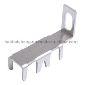 OEM Custom-Made Steel L Shape Bracket for Aumotive Parts