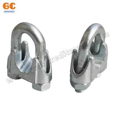 Fasten Tool Steel DIN741 DIN1142 Wire Rope Clip