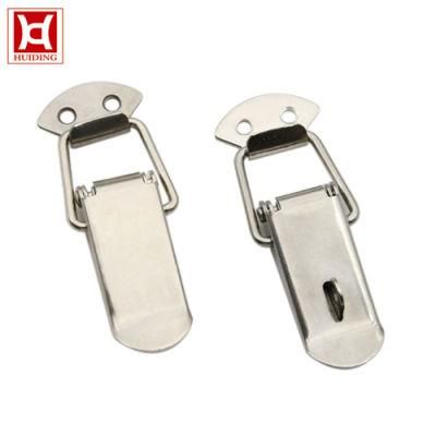 Stainless Steel Metal Accessories Latch Type Toggle Latch Lock