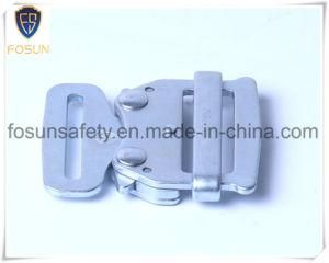 Galvanized Steel D Ring Belt Buckle