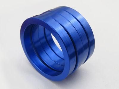 Aluminium Prototype Parts CNC Machining