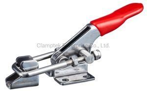 Clamptek China Wholesaler Latch Type with U-Shape Hook Toggle Clamp CH-40323-SS