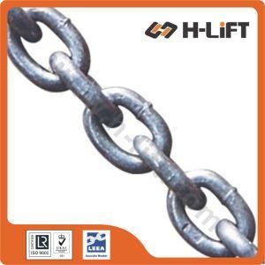 G30 Mild Steel Proof Coil Link Chain ASTM80