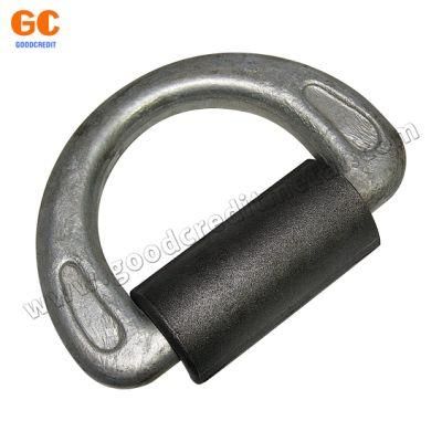 High Quality Carbon Steel Forged Locks D Ring