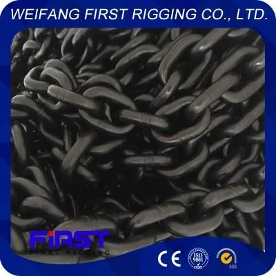 Professional Manufacturer of High Strength Mining Chain