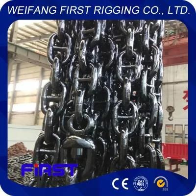 Factory Supplier Color Painted Anchor Chain with Quick Delivery