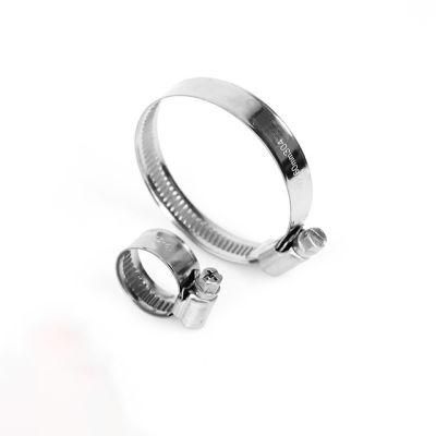 Stainless Steel 304 German Type Clamp