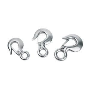 Durable ISO Standard Rigging Hardware Hook