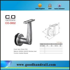 Stainless Steel Glass Handrail Bracket Co-3002