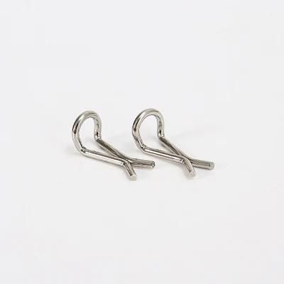 China Factory Custom Stainless Steel Wire Forming Bending Spring