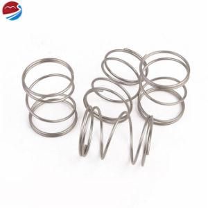 Manufacturer Stainless Steel Swp Metal Coil Compression Spring for Sale