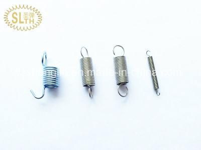 Small Coil Tension Spring (zinc plated, nickel plated and so on)