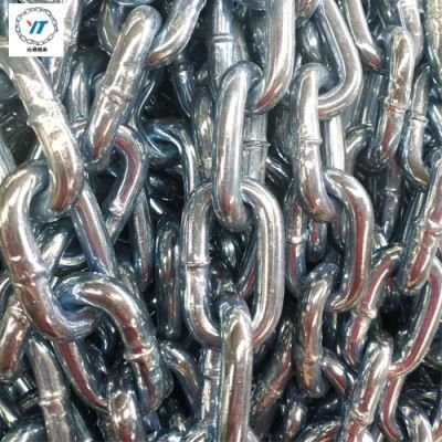 Electric Galvanized Link Chain Made in China