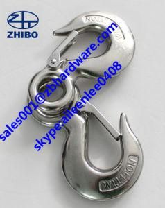 High Quality! Lifting Hooks / Eye Slip Hook with Safety Latch