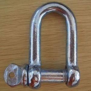 Rigging Hardware European Type Large Dee Shackle