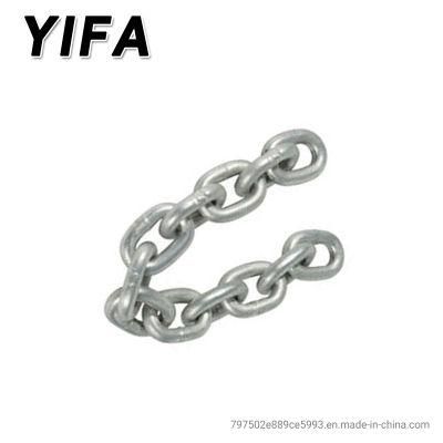 China Factory G100 Alloy Steel Chain Link Chain