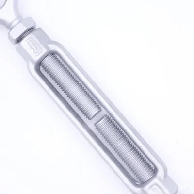 Rigging Hardware Stainless Steel Machined Fork Fork Rigging Screw Closed Body Turnbuckle