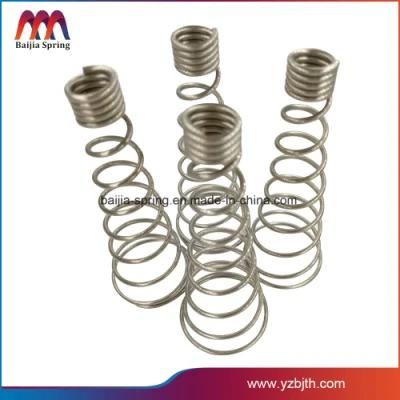High Quality Volume-Produce Glabrate Metal Accessories Tower Shaped Compression Spring