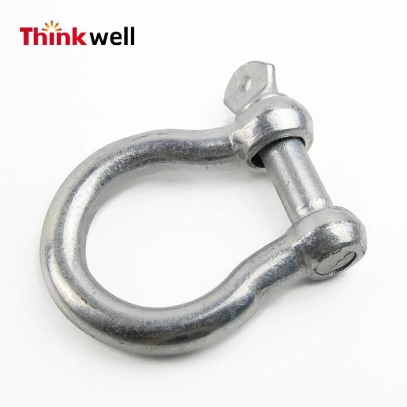 2mm 3mm 4mm European Type Anchor Bow Shackle