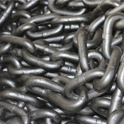 Manufacturer High Quality G80 Mining Round Link Chain