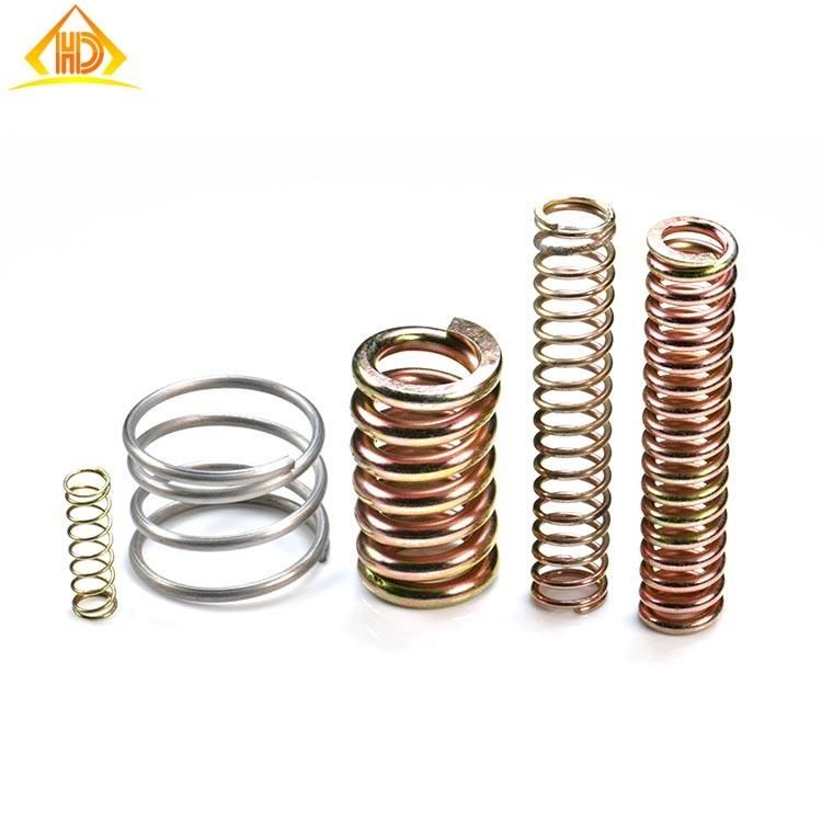 Factory Direct Sale Ss Small Compression Springs