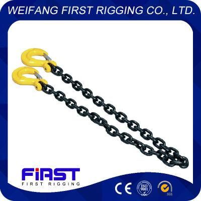 All Kinds of Sizes Long Link &amp; Short Link Alloy Chains