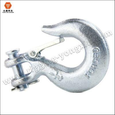 3/8&quot; Stainless Steel 316 Clevis Hooks