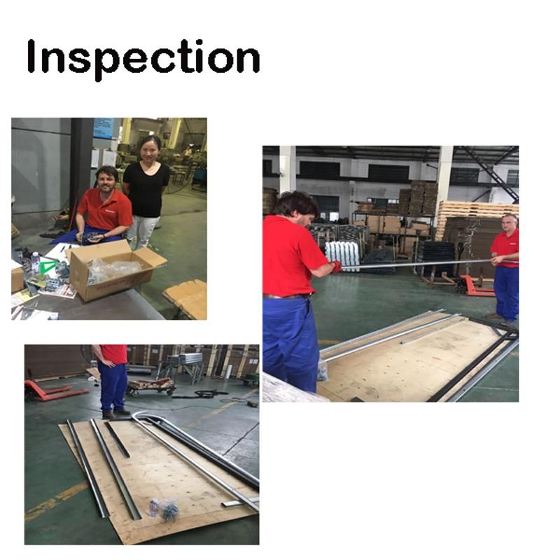 Small Size Spring Bumper for Sectional Garage Door Part