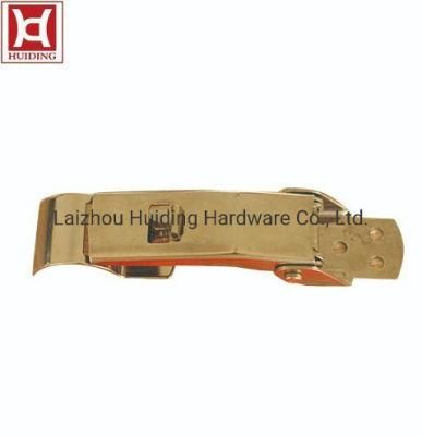 Marine Self-Locking Adjustable Stainless Steel Latch Fastener