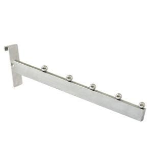 Wholesale Metal Chrome Display Hook for Grid Mesh Wall