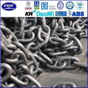 U2 U3 Steel Welded Stud Anchor Chain CCS ABS BV Gl Lr Kr Irs