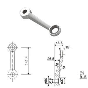 Building Glass Spider Fixing Connector (KL-GF2001B)