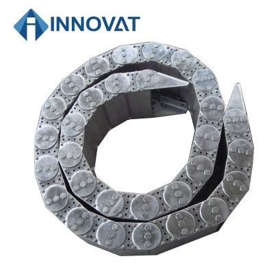 Steel Tl115 Steel Flexible Cable Tray Energy Chains