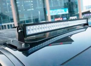 SUV/Car LED/LCD Light Strip Magnetic Mount Bracket 1 Pair