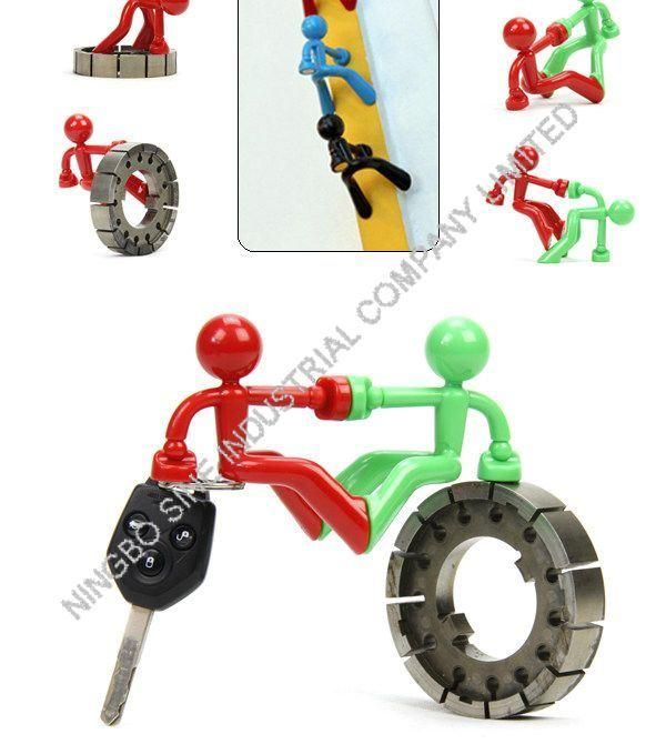 Magnetic Key Hook Man