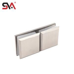 Factory Price Suitable for 8-10 mm 180 Degree Tempered Glass Clamp