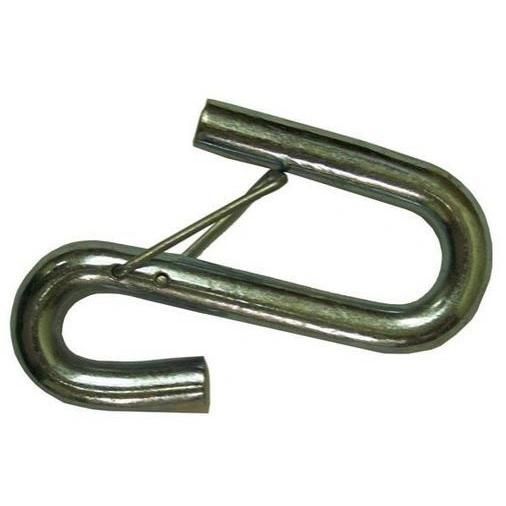 Trailer Safety Chain Snap Hook - 7/16"