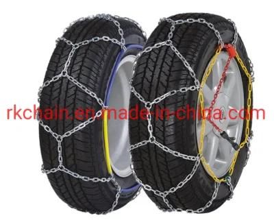 Tire Chain with Complete Specifications and Reliable Quality