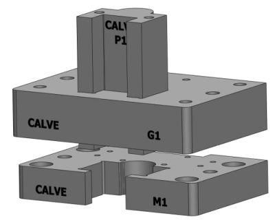 Cutting Die Precision Progressive Tool Stamping Die/Mold/Tooling for Auto Parts Mould