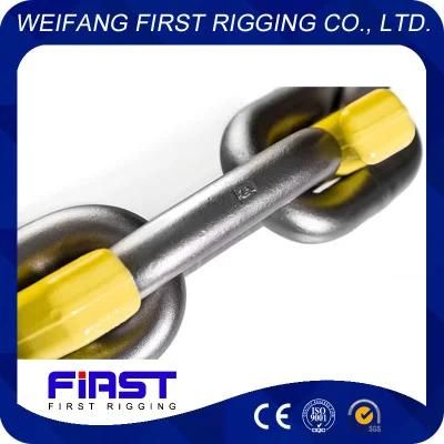 Hot Selling Parsons Painted Black High Strength Mining Chain