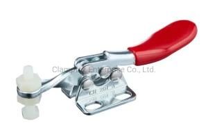 Clamptek Horizontal Handle Type Mini Toggle Clamp CH-201-A(205-S)