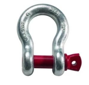 Type Different Rigging Hardware Shackle Bow Shackle