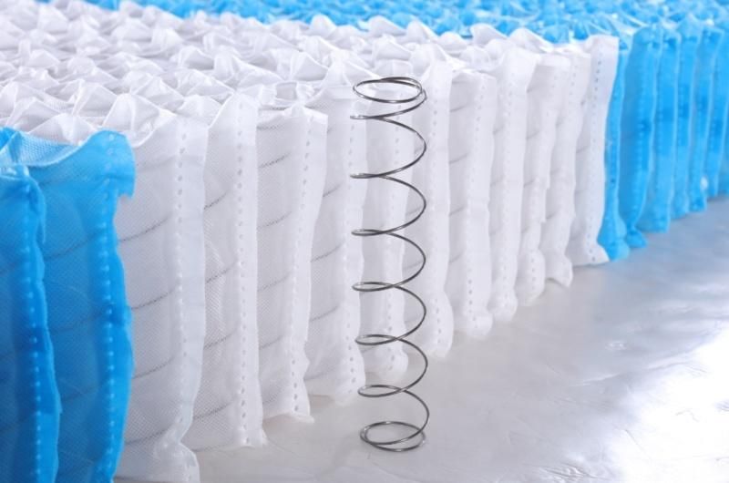 Steel Hot Roll Flat Compress or Rolled Pack Roller Shutter Spring Price Pocket Sprung