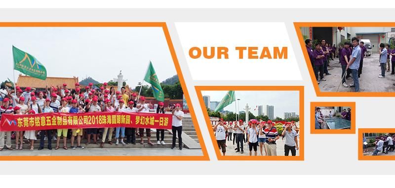 Profession OEM ODM Factory Custom Various Metal Hardware Accessories