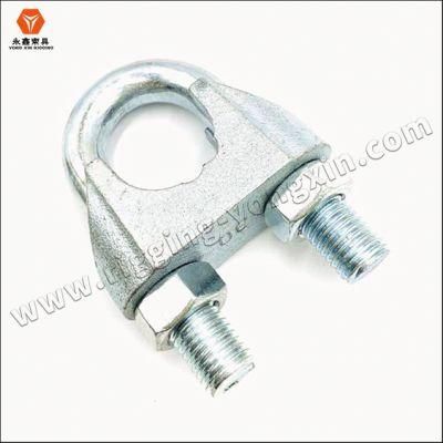 Heavy Duty DIN741 Us JIS Type 316 Stainless Steel Rope Wire Clips