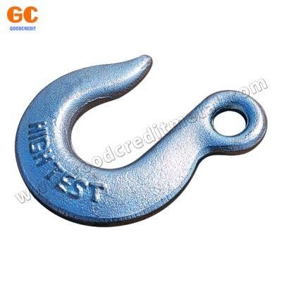 Heavy Industry Carbon Steel Sling Chain Slip Hooks