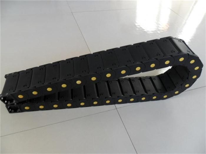 H20mm Plastic Cable Drag Chain Protection Device Machine