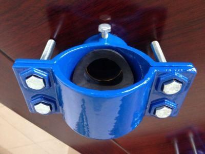 Ductile Iron Pipe Clamp/ Saddle